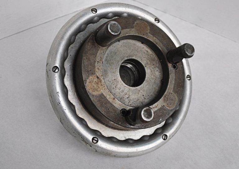 Hardinge 2J Spindle Speed Collet Chuck Norman Machine Tool