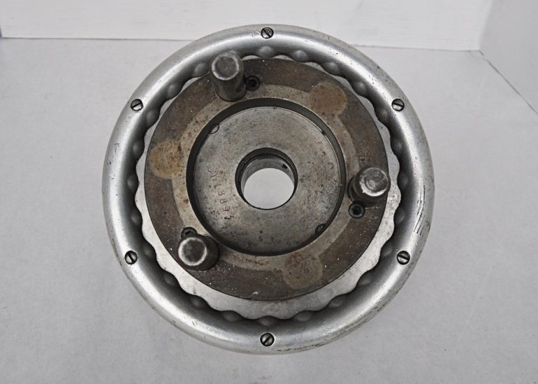 Hardinge 2J Spindle Speed Collet Chuck Norman Machine Tool