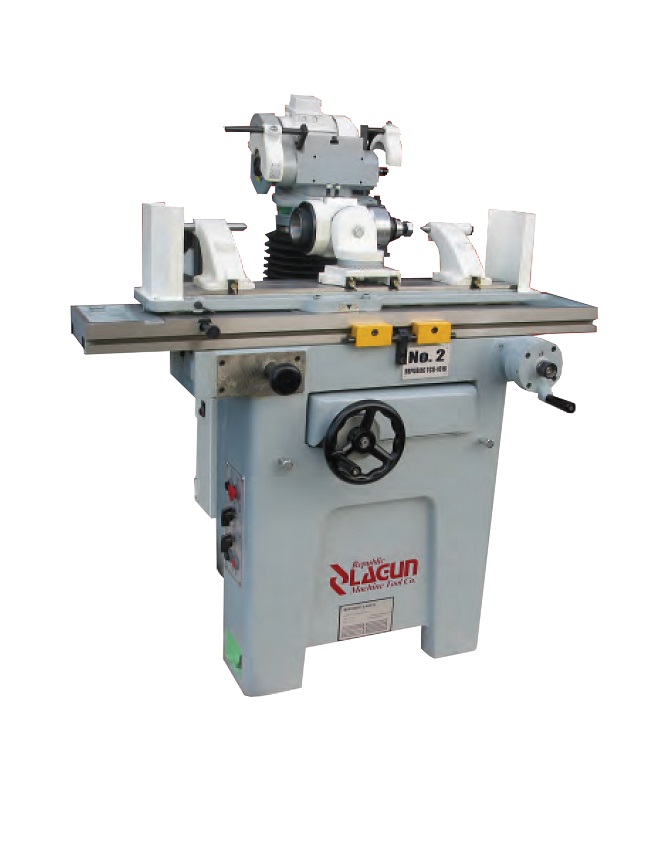 Republic Lagun 10" x 27" Universal Tool and Cutter Grinder, TCG1016