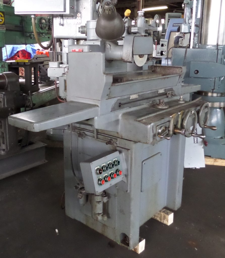 Doall Machine Tools Doall 6