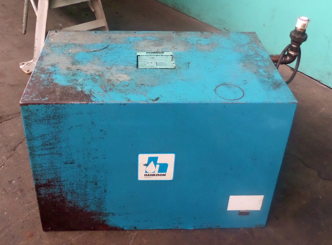 Hankison 100 SCFM Compressed Air Dryer - Norman Machine Tool