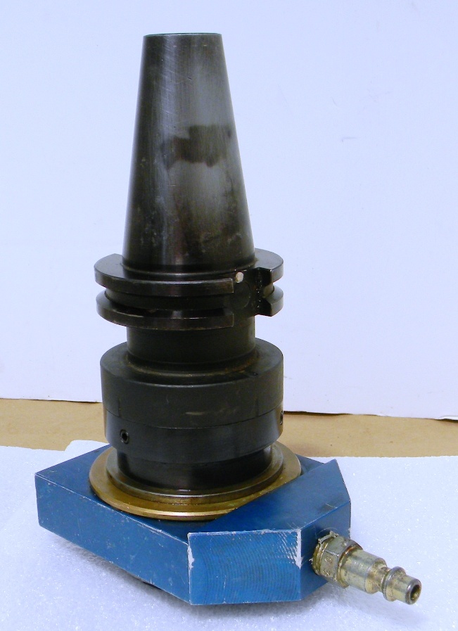 Coolant Induced 1 1/4" End Mill Holder Norman Machine Tool