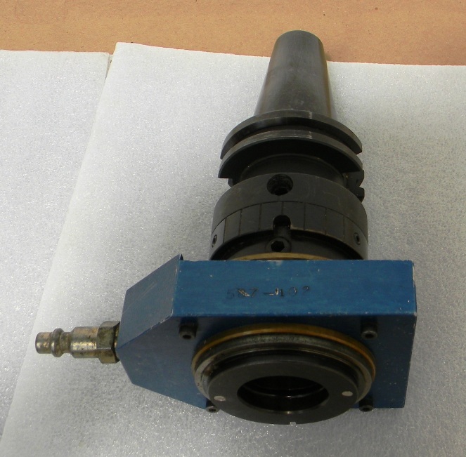 Coolant Induced 1 1/4" End Mill Holder Norman Machine Tool