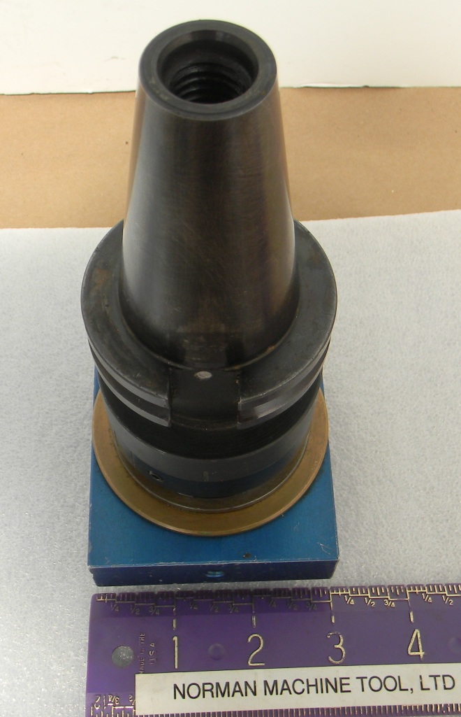 Coolant Induced 1 1/4" End Mill Holder Norman Machine Tool