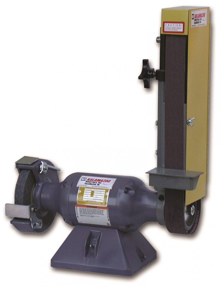 Kalamazoo Industries 7" MultiPosition Combination Sander, 2SK7
