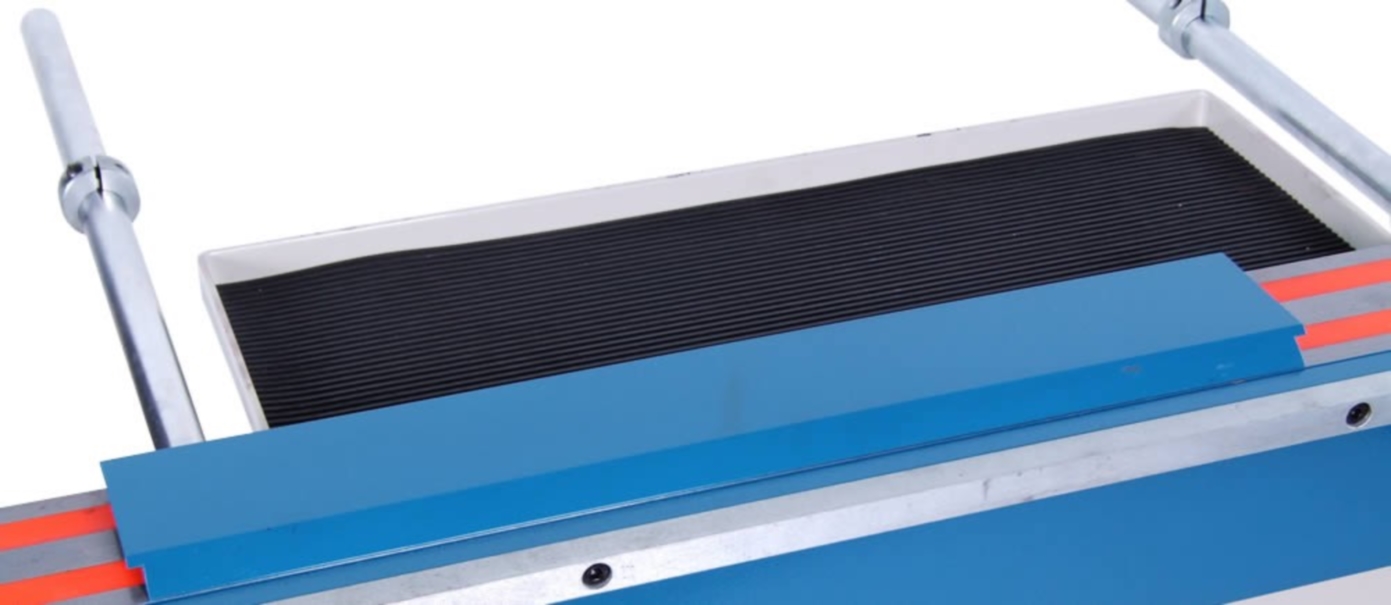 Baileigh 48" x 16 Gauge Box and Pan Brake, BB4816M