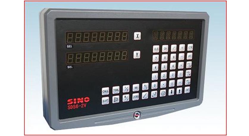 Digital Read Out For Mills – Finest-Quality Digital Readout Systems ...