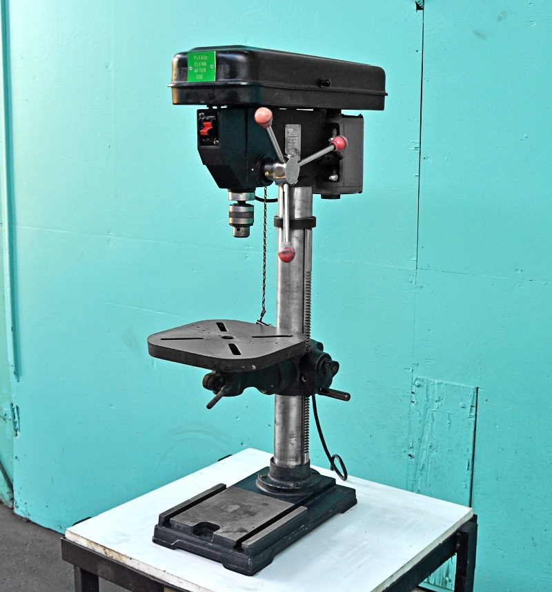 Dayton 12" Bench Model Drill Press Norman Machine Tool