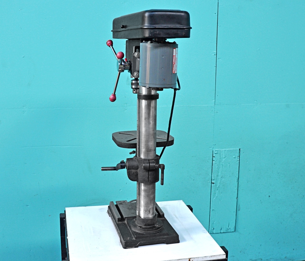 Dayton 12" Bench Model Drill Press Norman Machine Tool