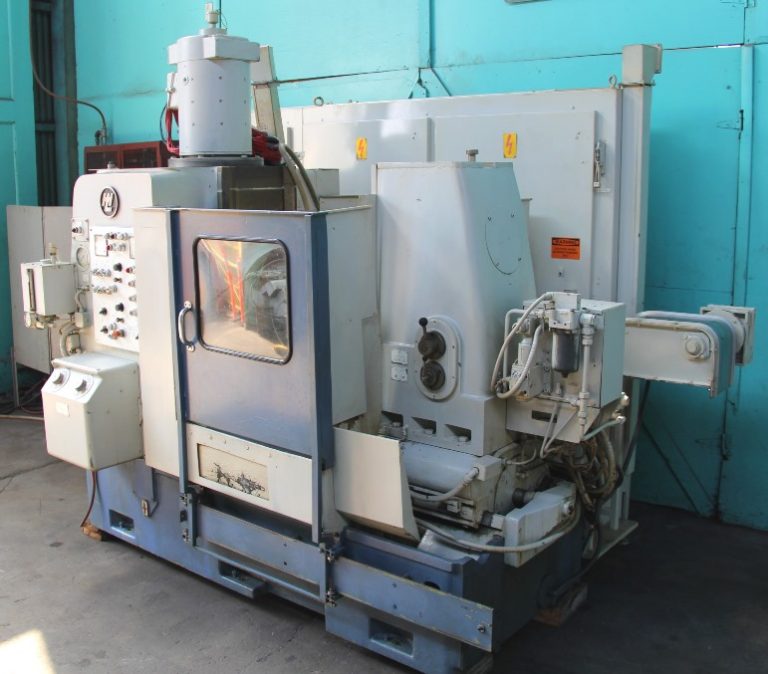 Liebherr Universal L401 Gear Hobber Norman Machine Tool