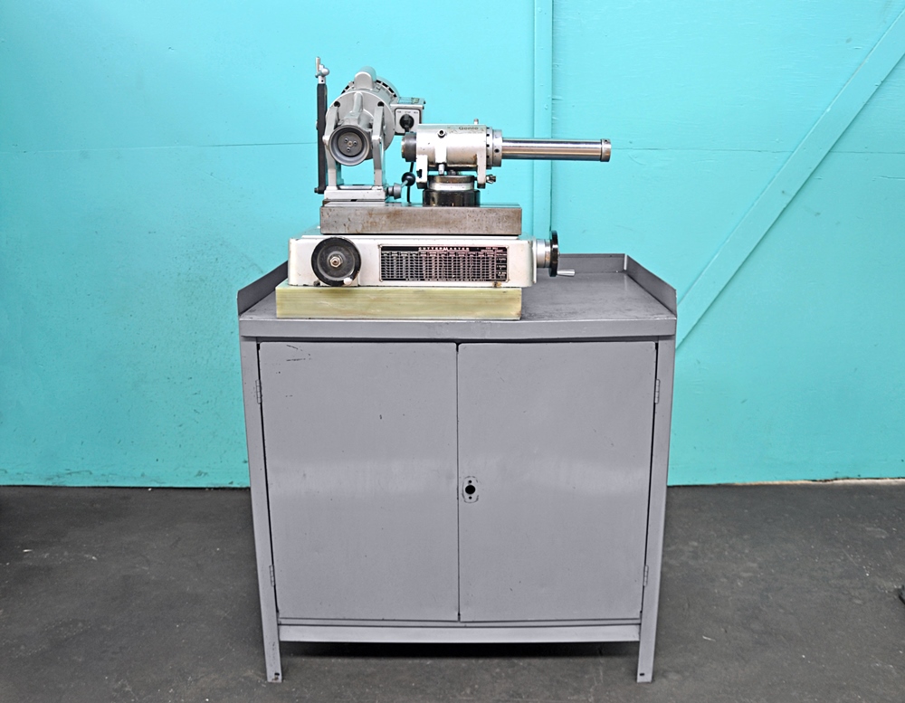 Cuttermaster HDT30 End Mill & Tool Sharpener Norman Machine Tool