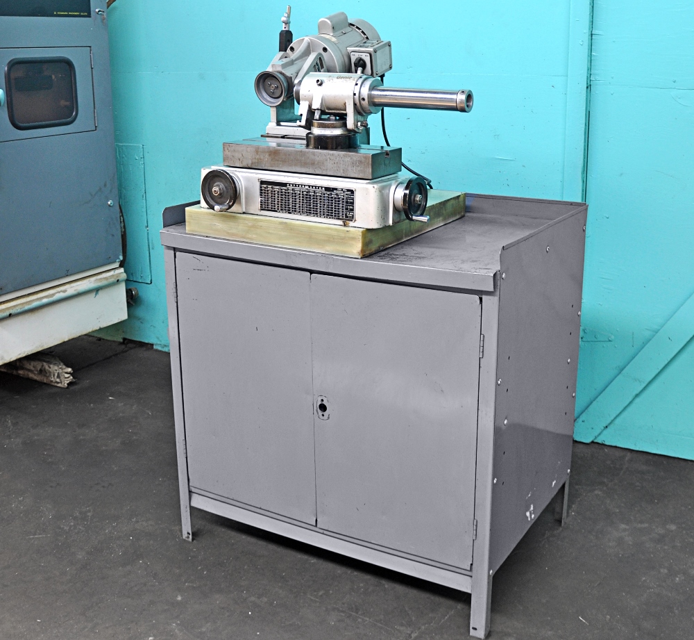 Cuttermaster HDT30 End Mill & Tool Sharpener Norman Machine Tool