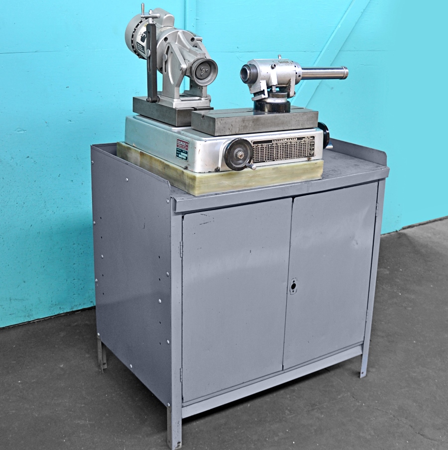 Cuttermaster HDT30 End Mill & Tool Sharpener Norman Machine Tool