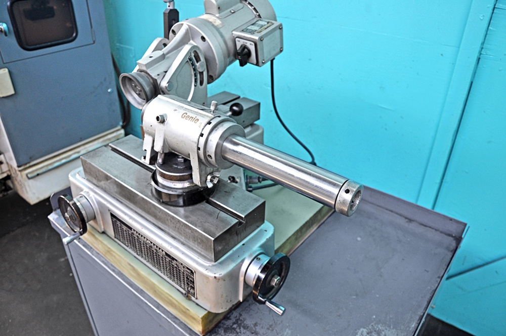 Cuttermaster HDT30 End Mill & Tool Sharpener Norman Machine Tool