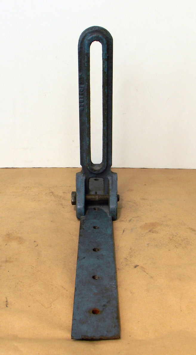 Press Brake Gauges Heavy Duty Adjustable Gages Norman Machine Tool