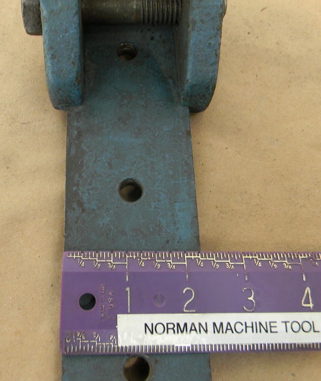 Press Brake Gauges Heavy Duty Adjustable Gages Norman Machine Tool