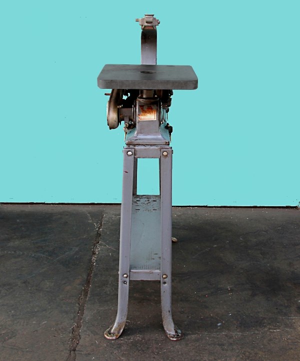 Rockwell Delta Woodworking Scroll Saw - Norman Machine Tool