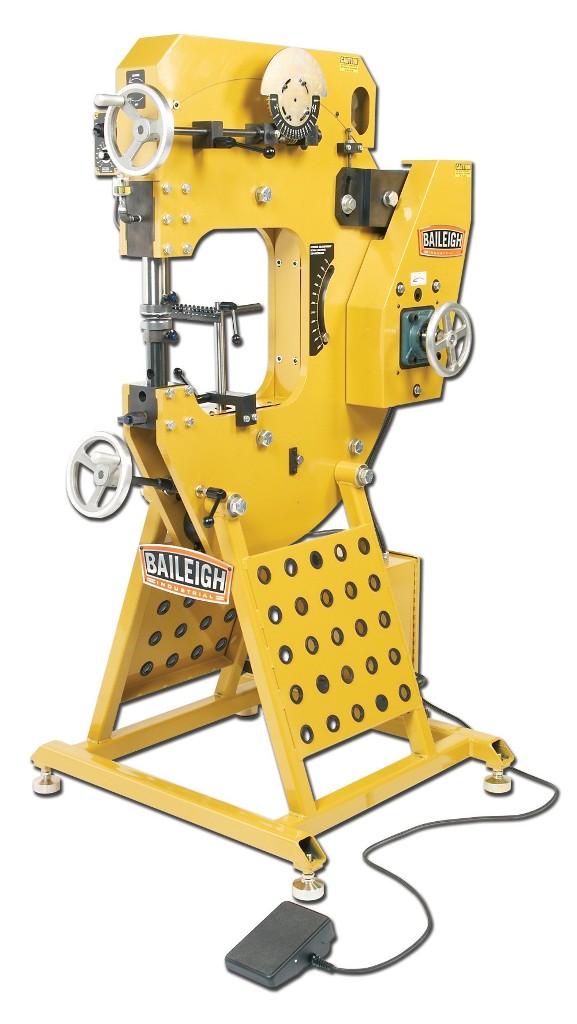 Baileigh 16 Gauge Power Hammer, MH19 Norman Machine Tool