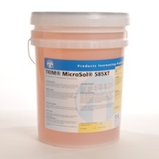 Trim Microsol 585XT Extended-Life Semisynthetic Coolant - Norman