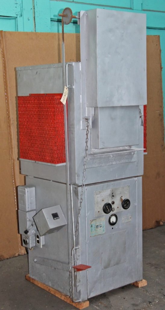 Blue M Globar RG3005 Furnace Norman Machine Tool