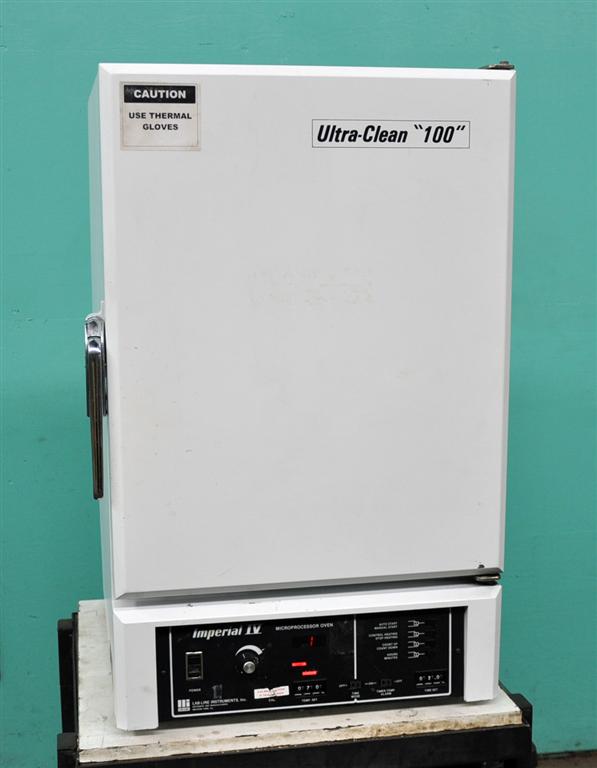 LabLine Imperial IV UltraClean 100 MicroProcessor Oven Norman