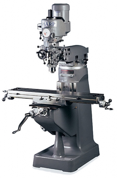 clark milling machine