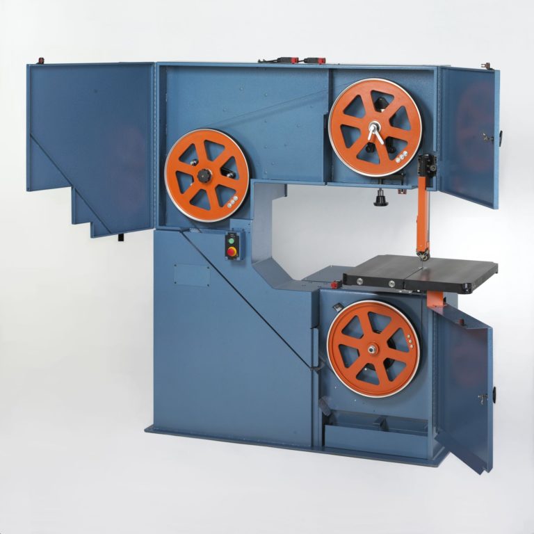 DoALL 36" Vertical Contour Band Saw, 3613V3 Norman Machine Tool