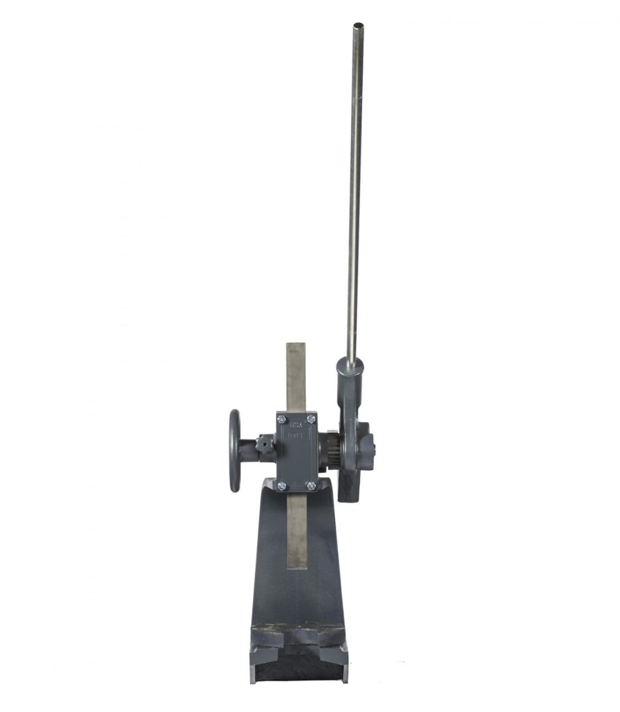 Dake 5 Ton Ratchet Leverage Arbor Press, 3A Norman Machine Tool