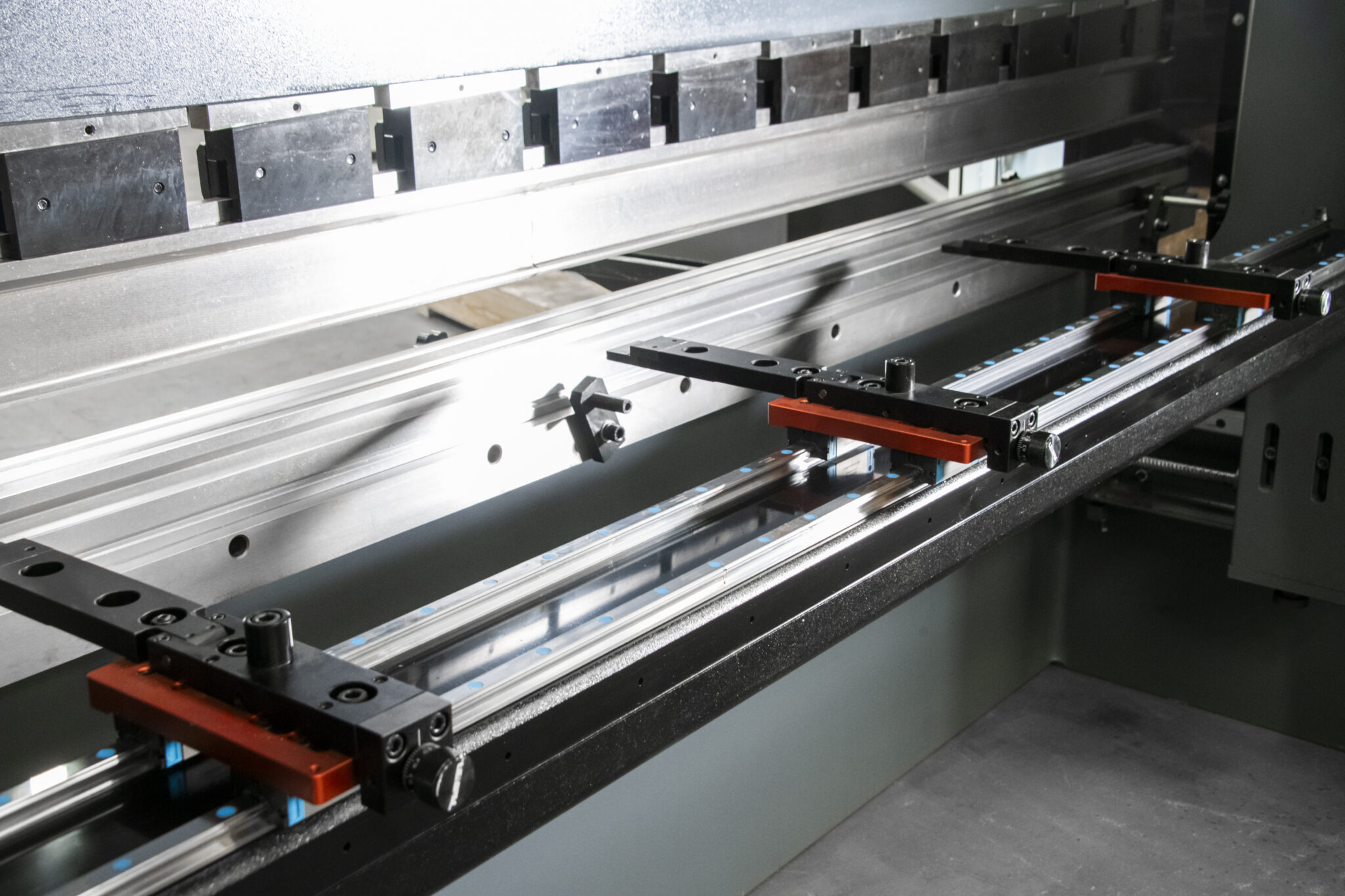 Back Gauge Fingers 2