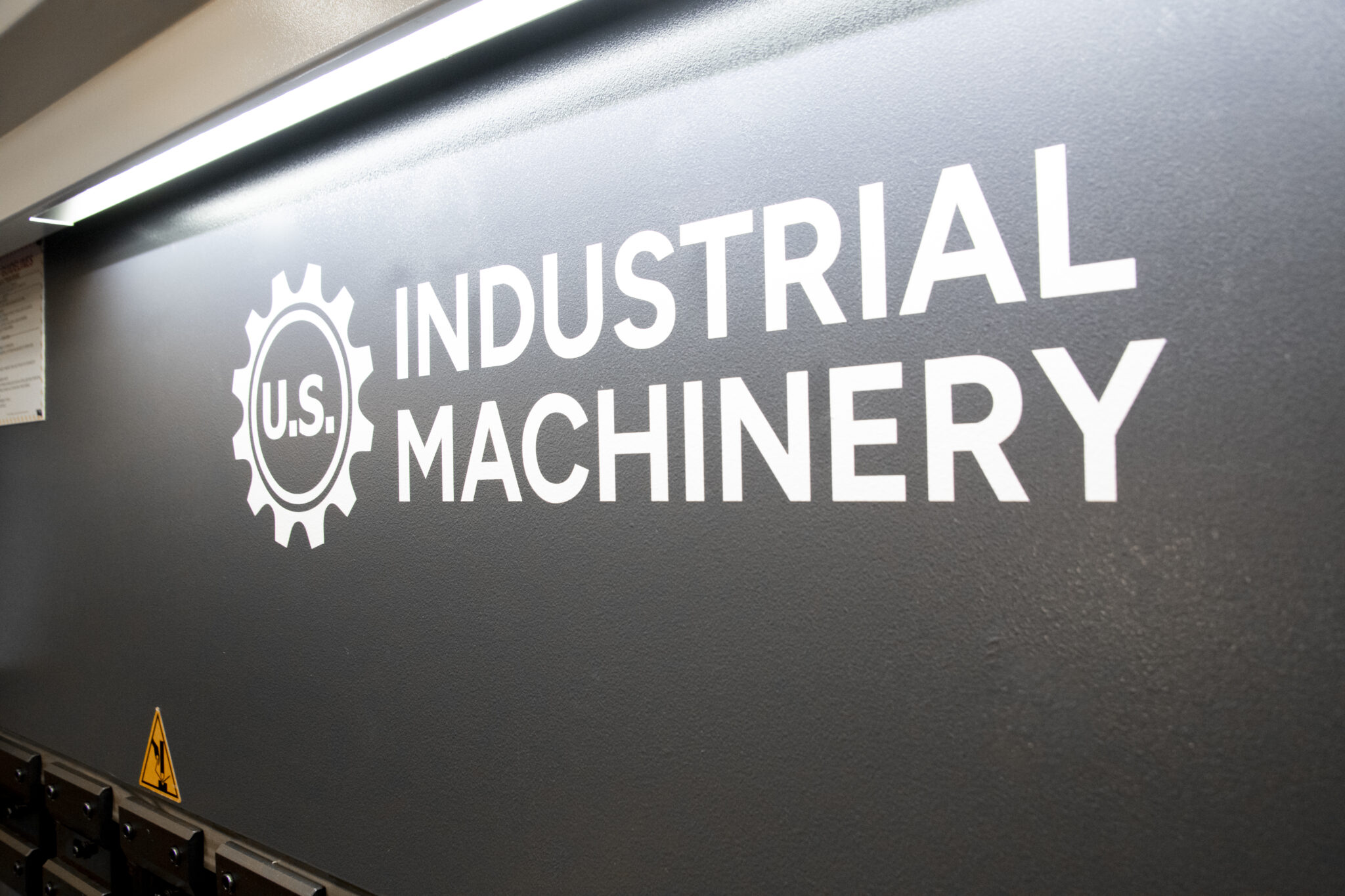 Brake Logo Up Close 2