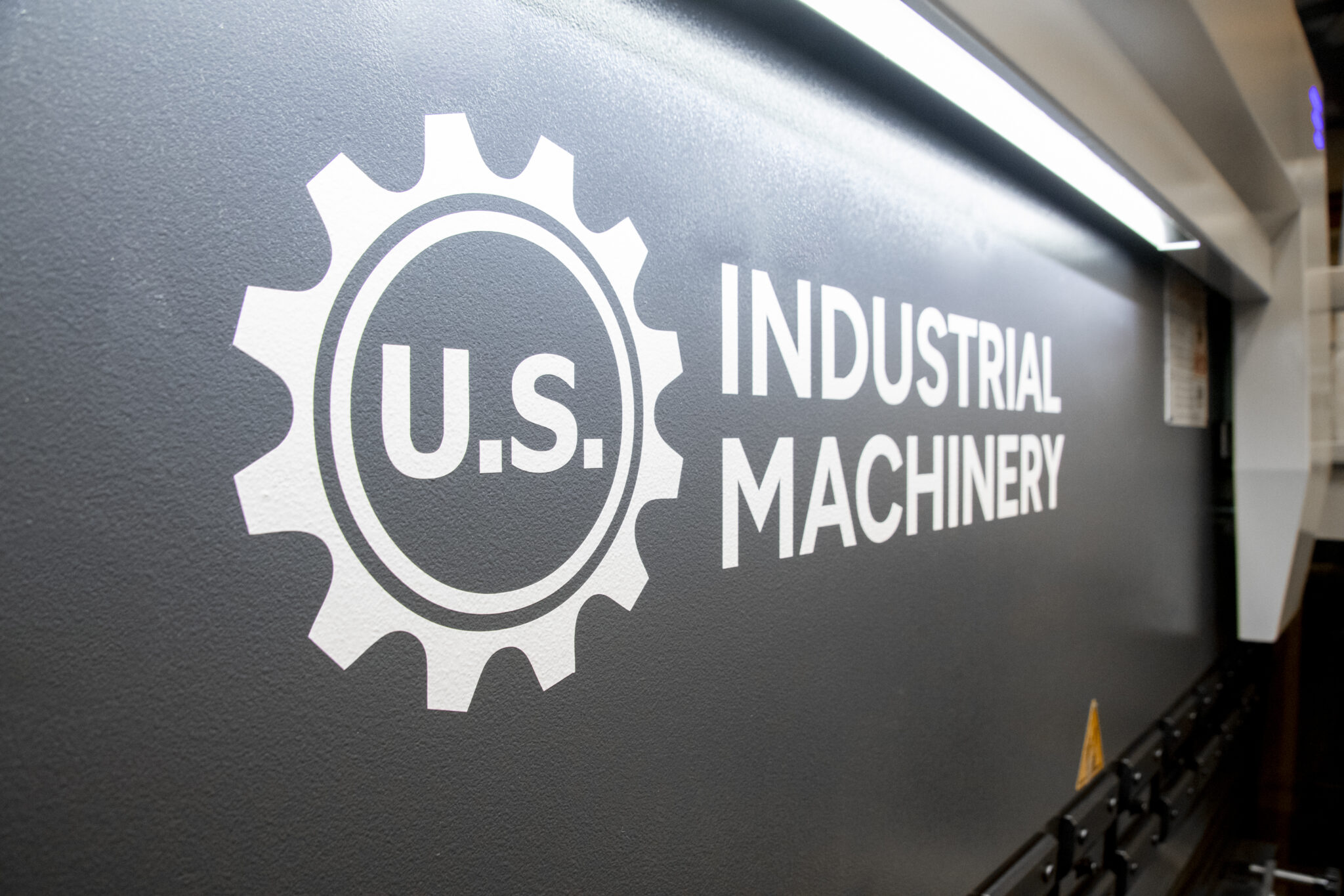 Brake Logo Up Close 3