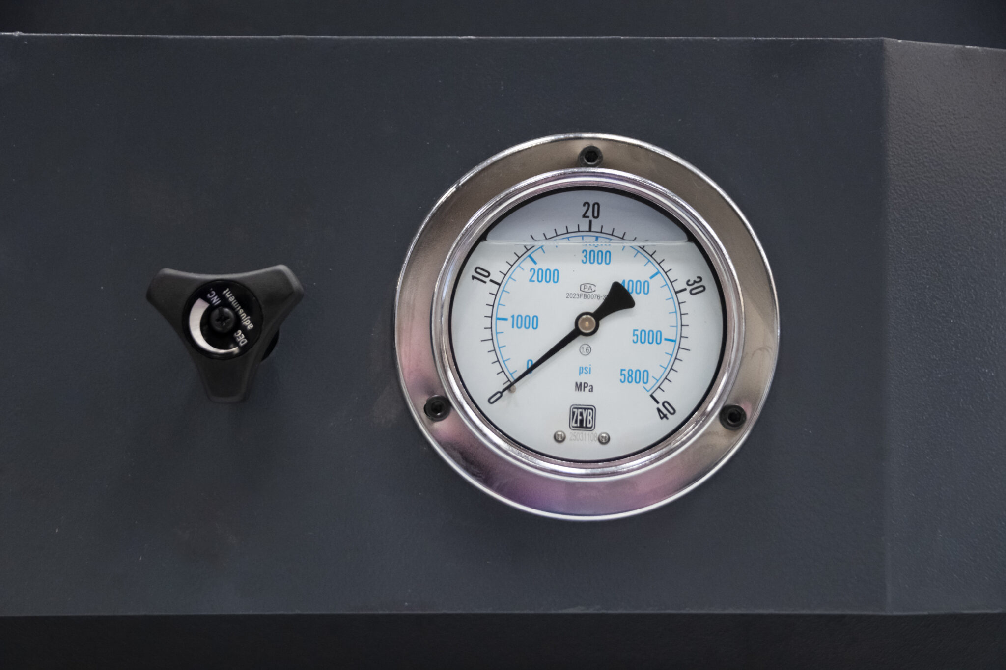 Brake Pressure Gauge