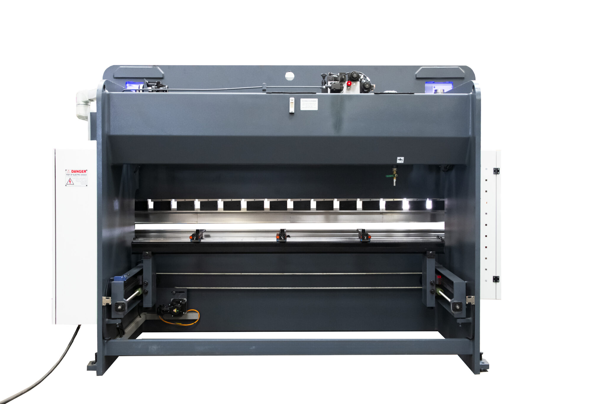 CNC Brake Rear - Background Removed