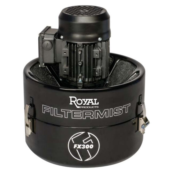 Royal Filtermist FX300 Mist Collector Norman Machine Tool