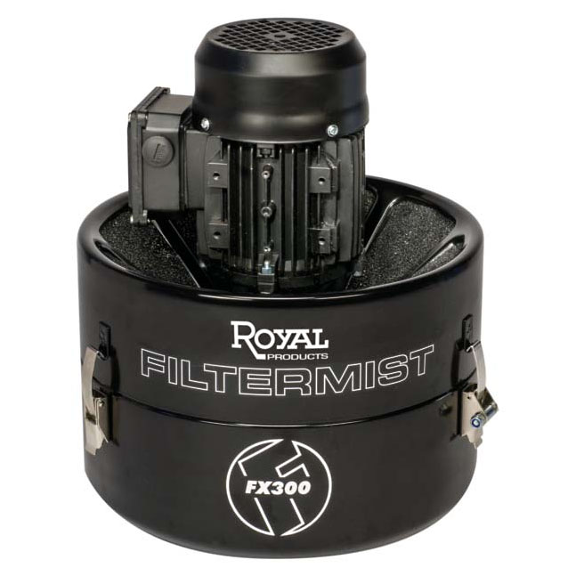Royal Filtermist FX300 Mist Collector Norman Machine Tool
