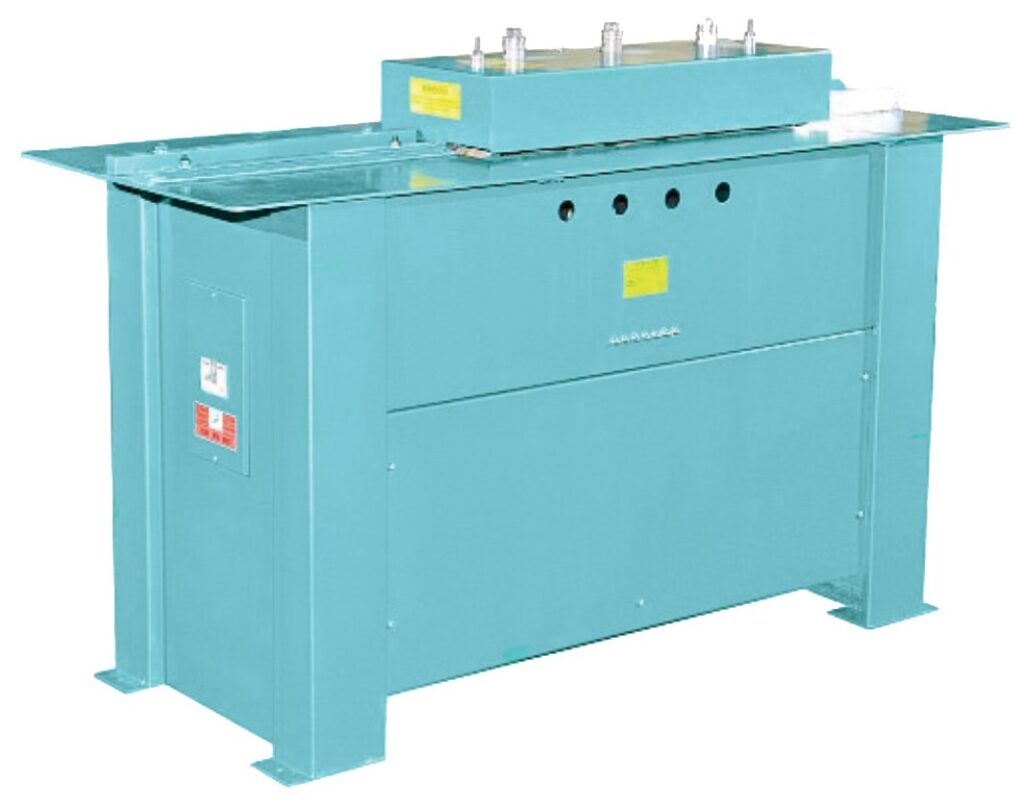 Tin Knocker 16 Gauge Pittsburgh Roll Former, TK 16 Norman Machine Tool