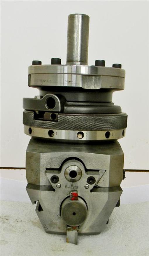 ERICKSON MIZOGUCHI UNIVERSAL FACING & BORING HEAD SET Norman