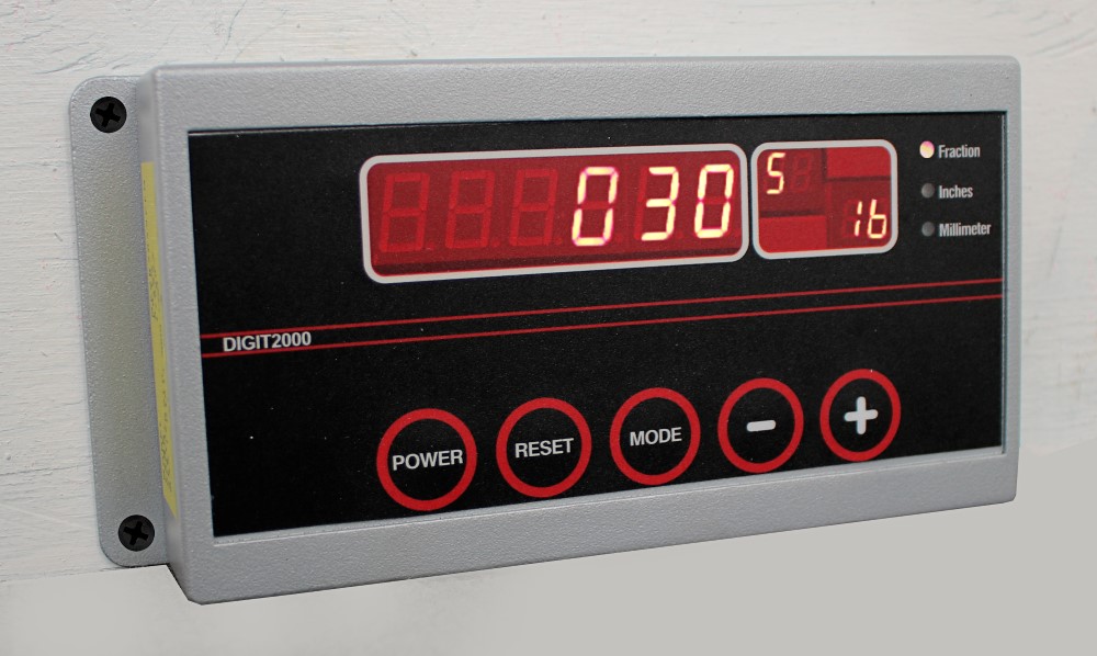 Programmable Digital Counter – Model 254D