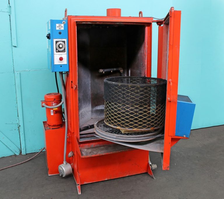 Alkota Heated Spray Parts Washer, 412 Norman Machine Tool