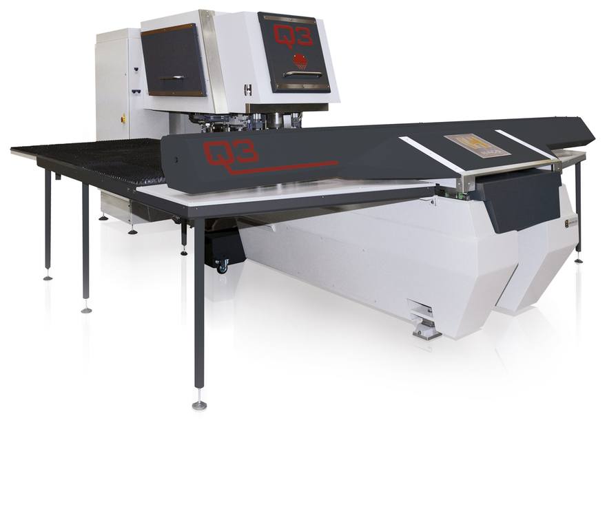 Punching machine. Punching machine