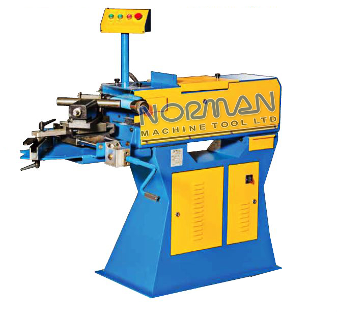 Ercolina Universal Tube & Pipe Notcher/Grinder, EN180 Norman Machine Tool