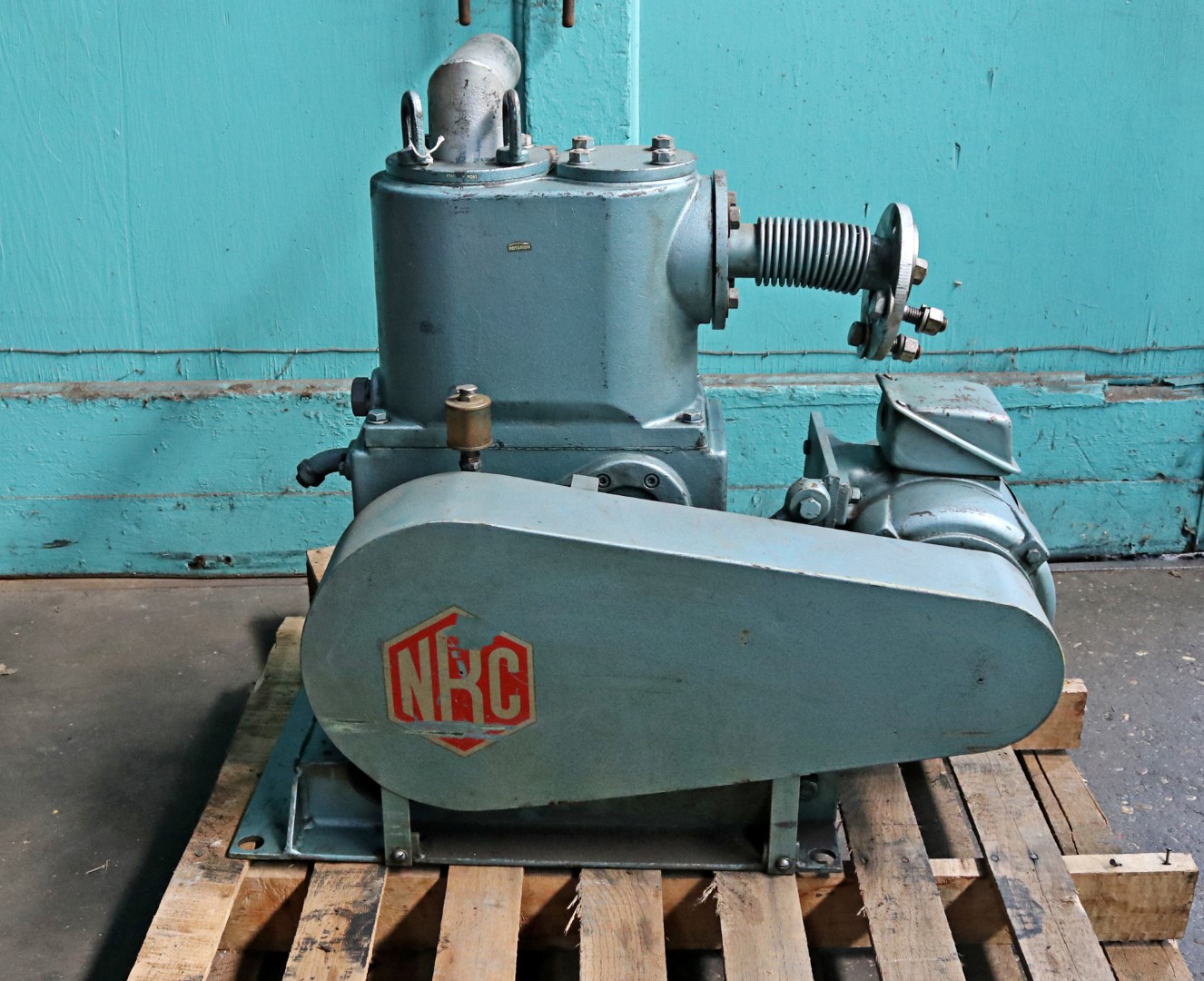 Ballast Pump Specification Outlet Here tecnico.aspillagahornauer.cl