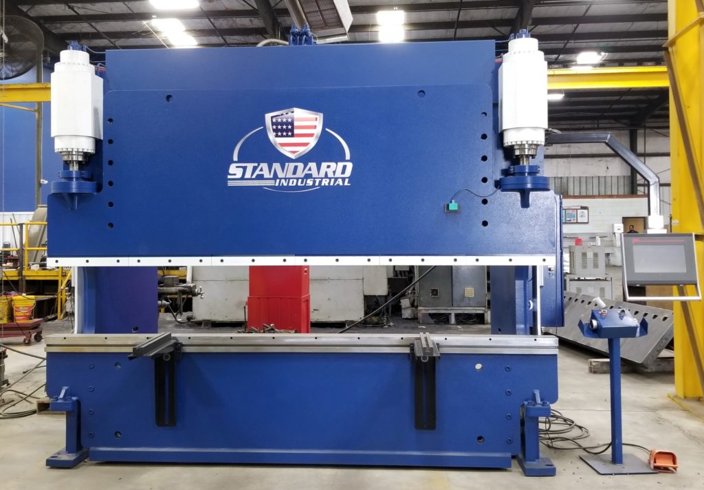 hydraulic brake piston press