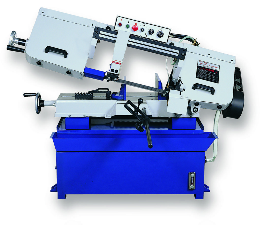 Acra 9" x 16" Horizontal Band Saw, UE 916A Norman Machine Tool