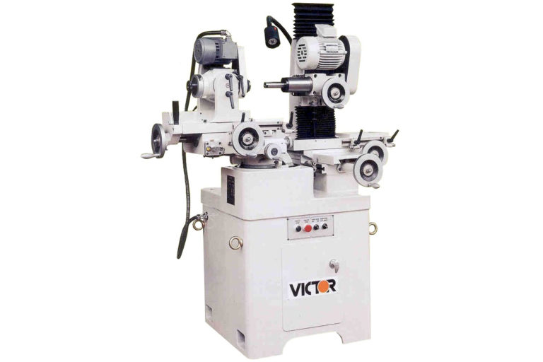 Victor 12" Monaset Tool and Cutter Grinder, CM2 Norman Machine Tool
