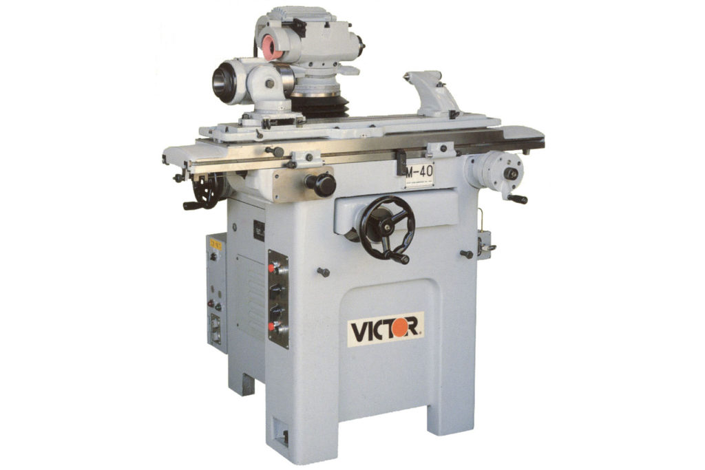 Victor 10" Universal Tool and Cutter Grinder, TM40 Norman Machine Tool