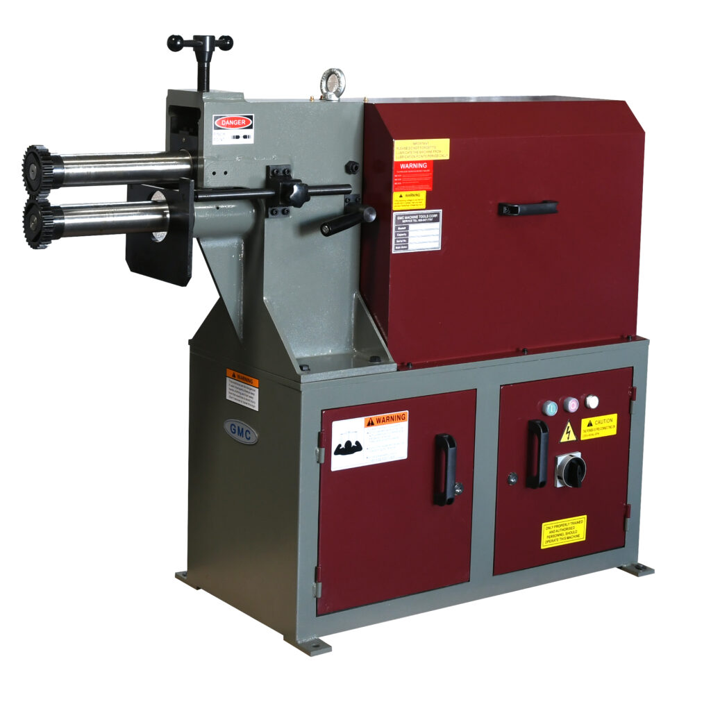 GMC 12 Gauge Power Bead Bending Machine, BBM12E Norman Machine Tool