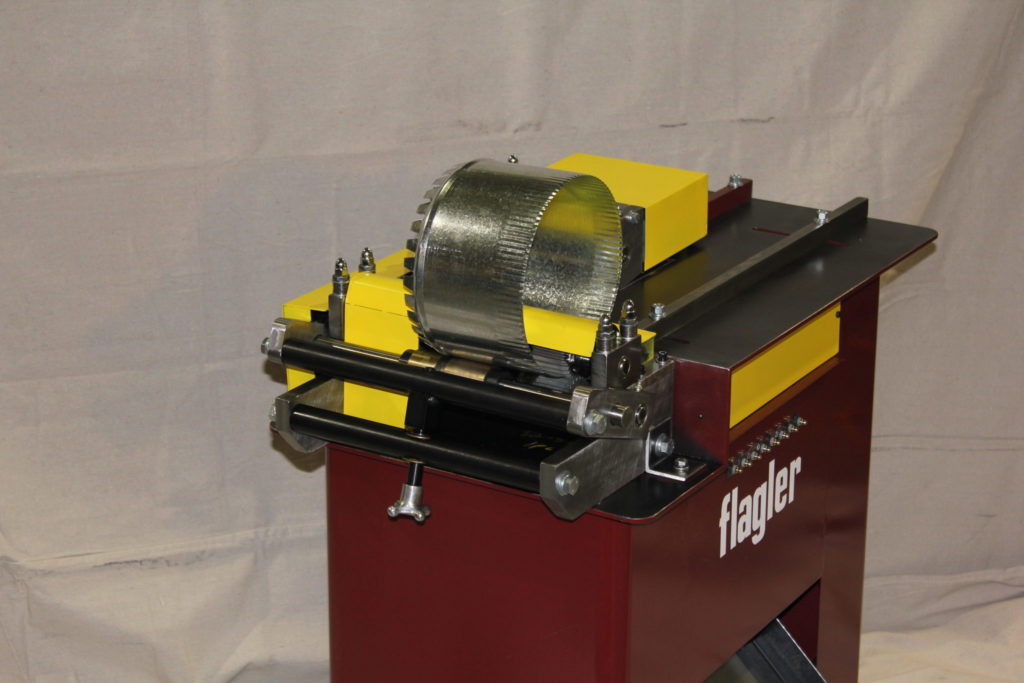 Flagler 65 FPM Dovetail Collar Machine Norman Machine Tool