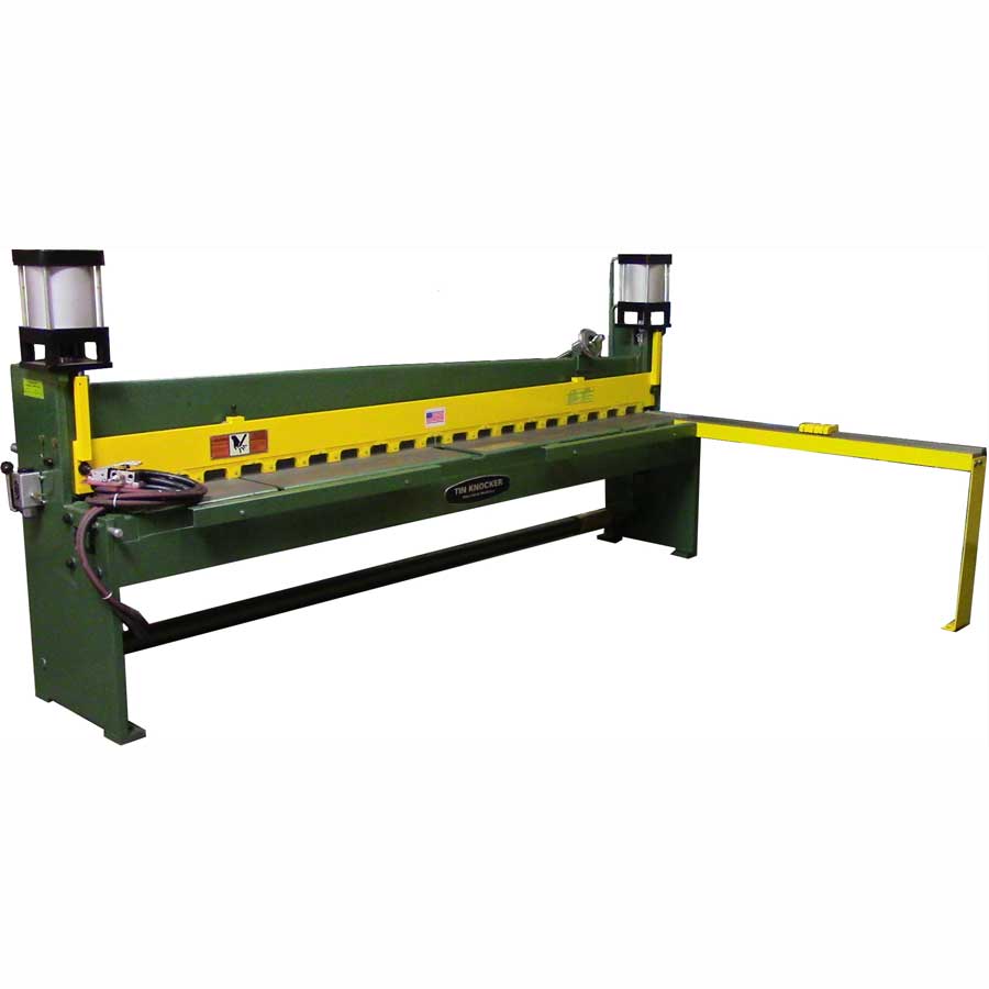 Tin Knocker 14 Gauge Air Shear, TK 1014 Norman Machine Tool