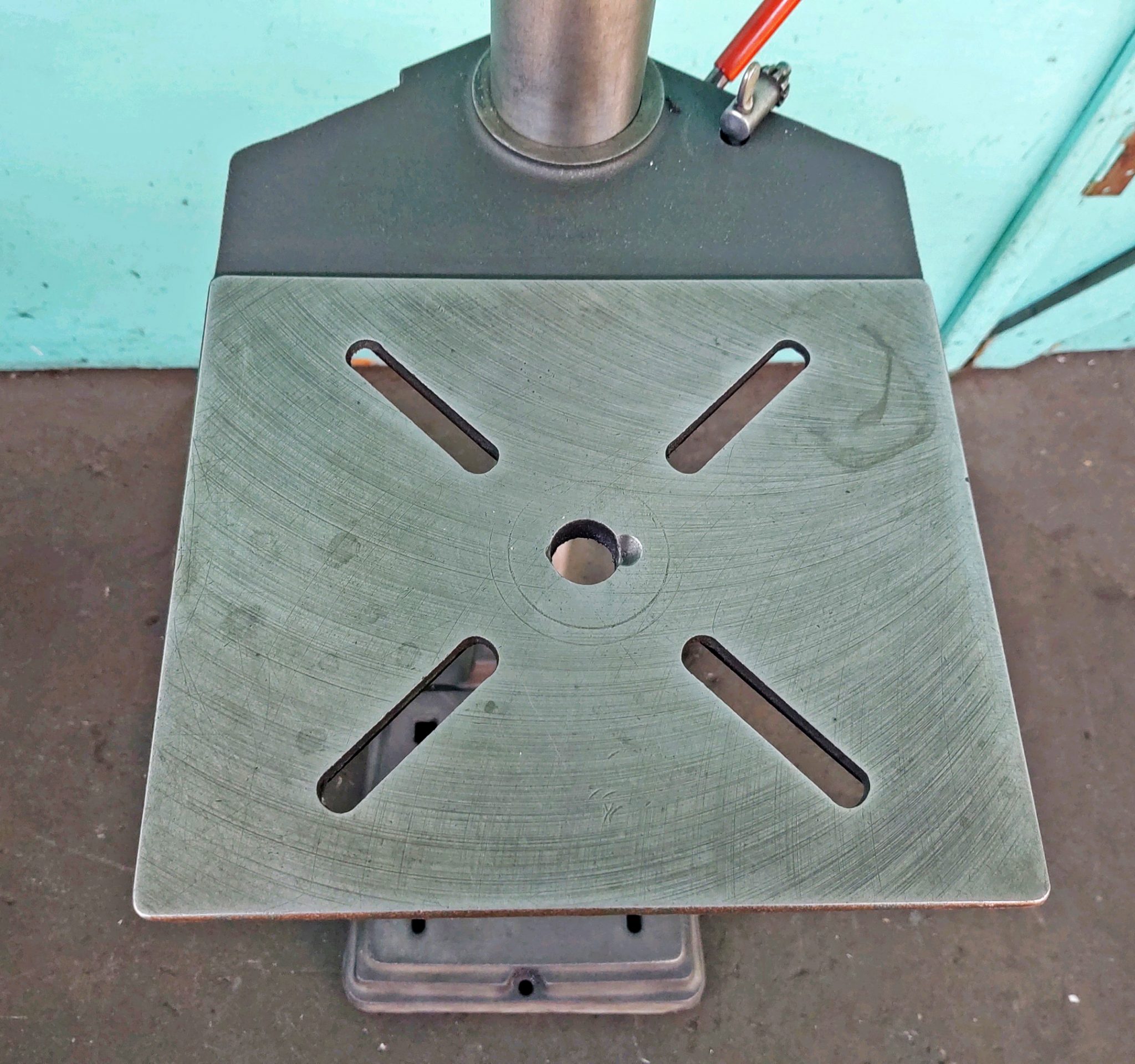 Craftsman 15 1/2" Drill Press - Norman Machine Tool